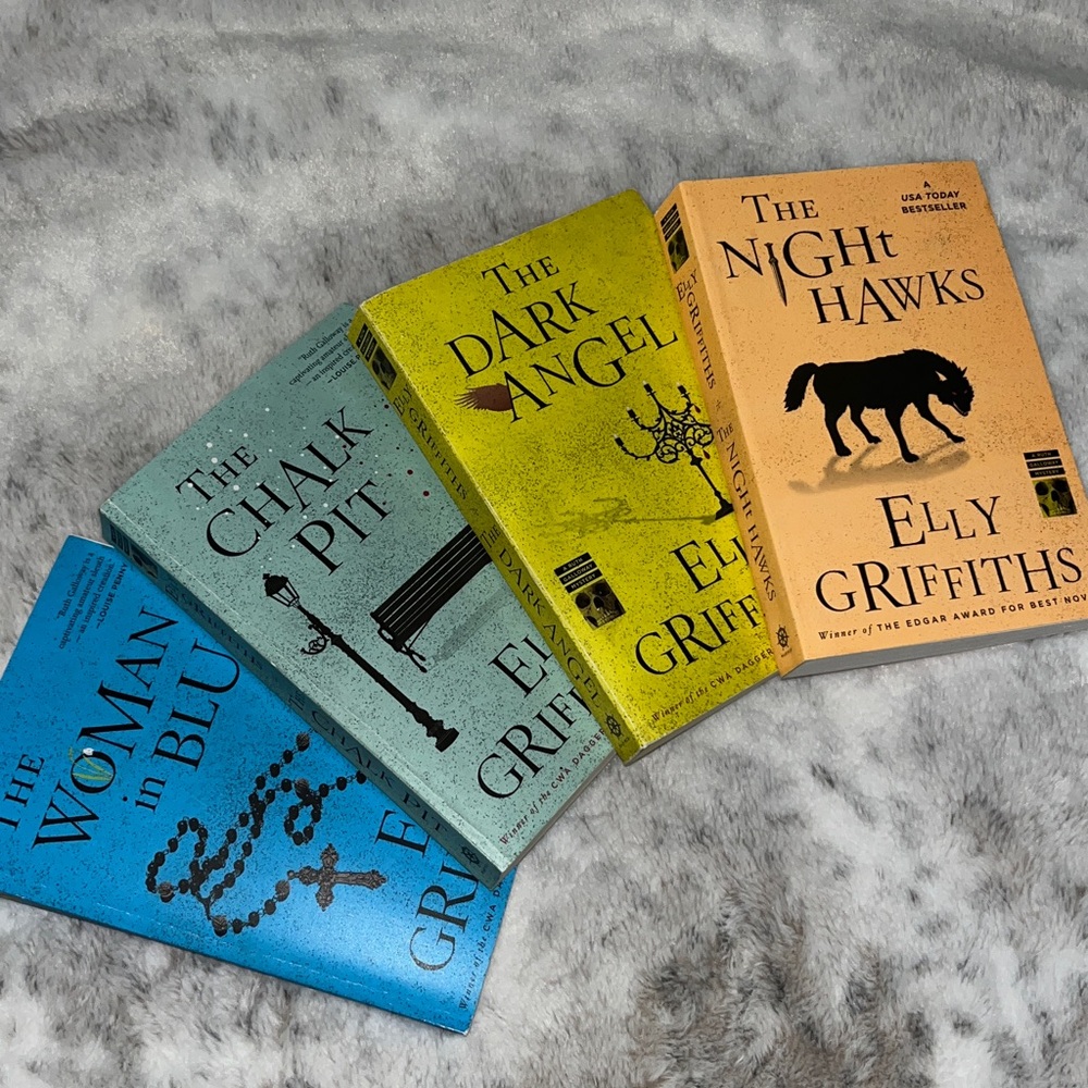 Galloway Mysteries